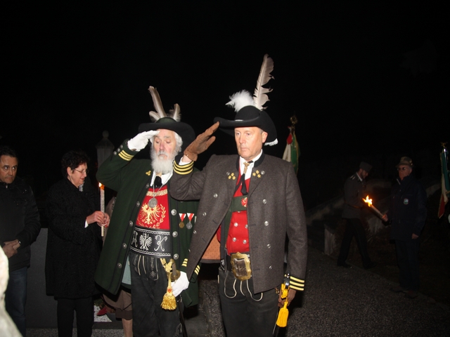 Tiroler Traditionsverband Zapfenstreich 2016