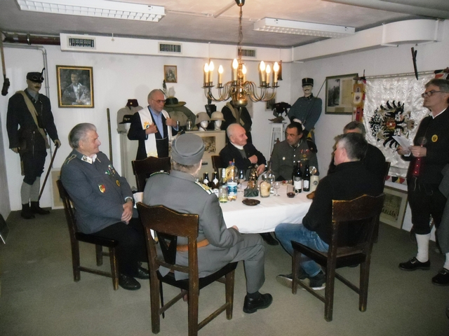 Einweihung Kaiserschützenmuseum 2017