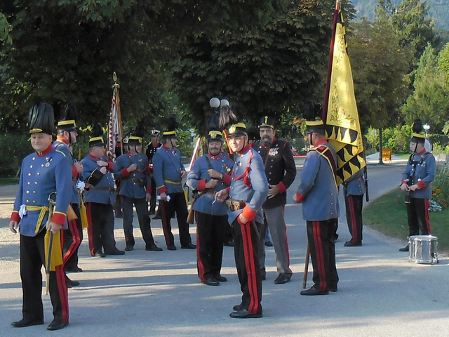 2018 Kaiser Geburtstag 2018 Bad Ischl