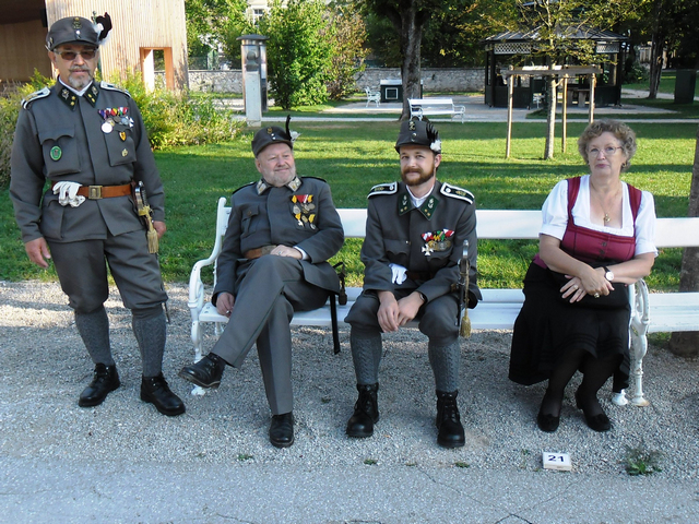 2018 Kaiser Geburtstag 2018 Bad Ischl