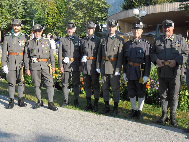 2018 Kaiser Geburtstag 2018 Bad Ischl
