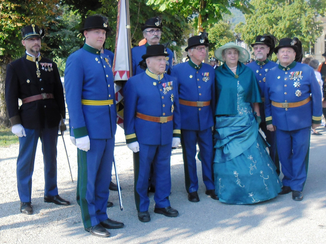 2018 Kaiser Geburtstag 2018 Bad Ischl