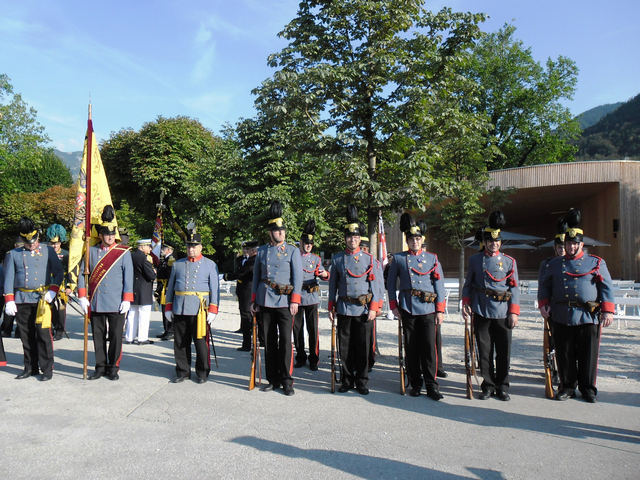 2018 Kaiser Geburtstag 2018 Bad Ischl