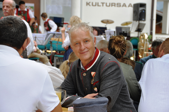 2018 Kaiserschützen Gründungsfeier Osttirol