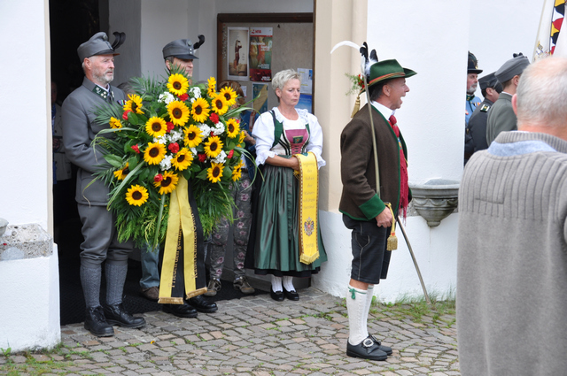 2018 Kaiserschützen Gründungsfeier Osttirol