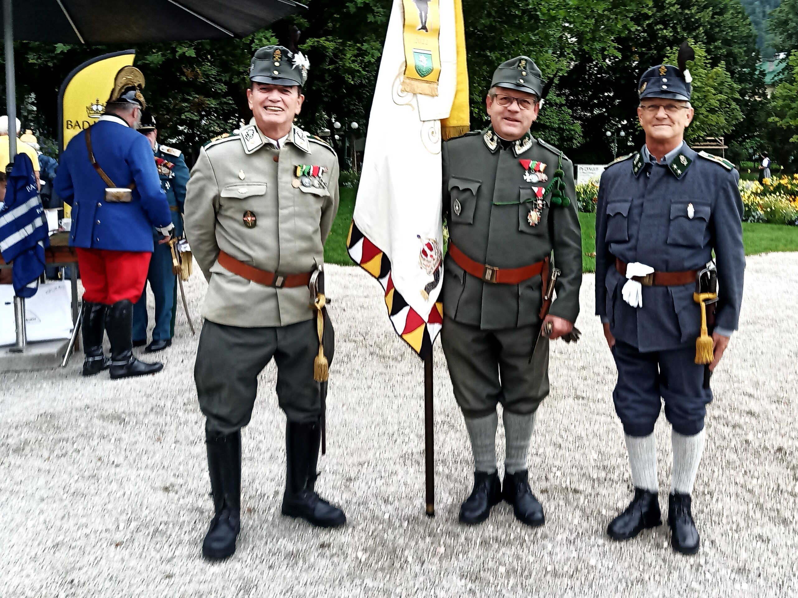 2023 Kaiser Geburtstag 18.08.2023 Bad Ischl