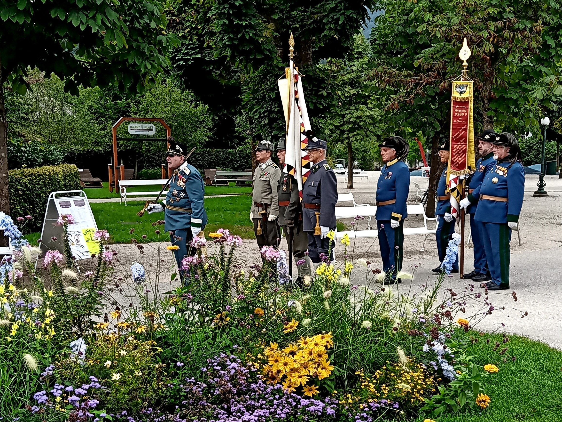 2023 Kaiser Geburtstag 18.08.2023 Bad Ischl