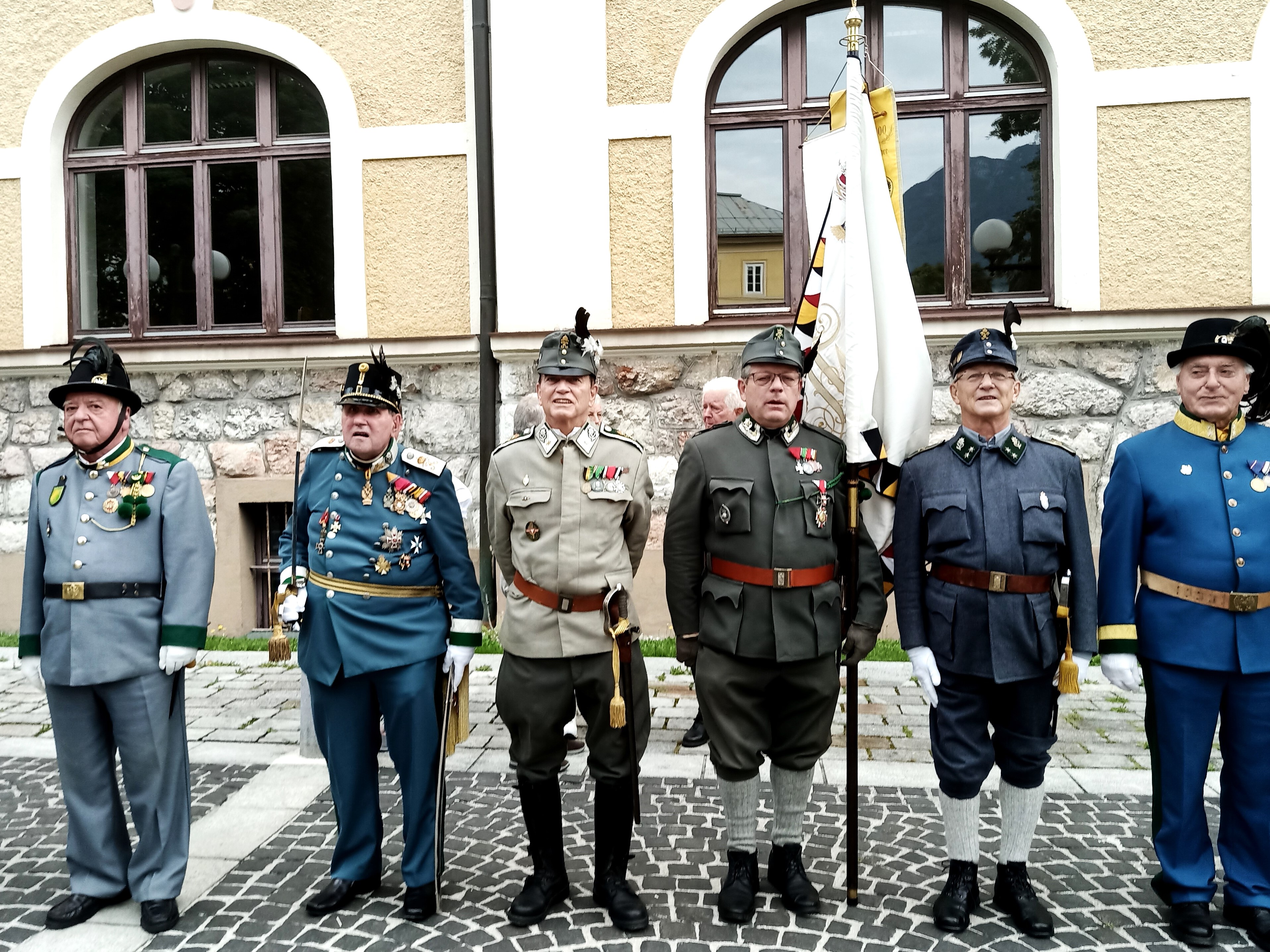 2023 Kaiser Geburtstag 18.08.2023 Bad Ischl