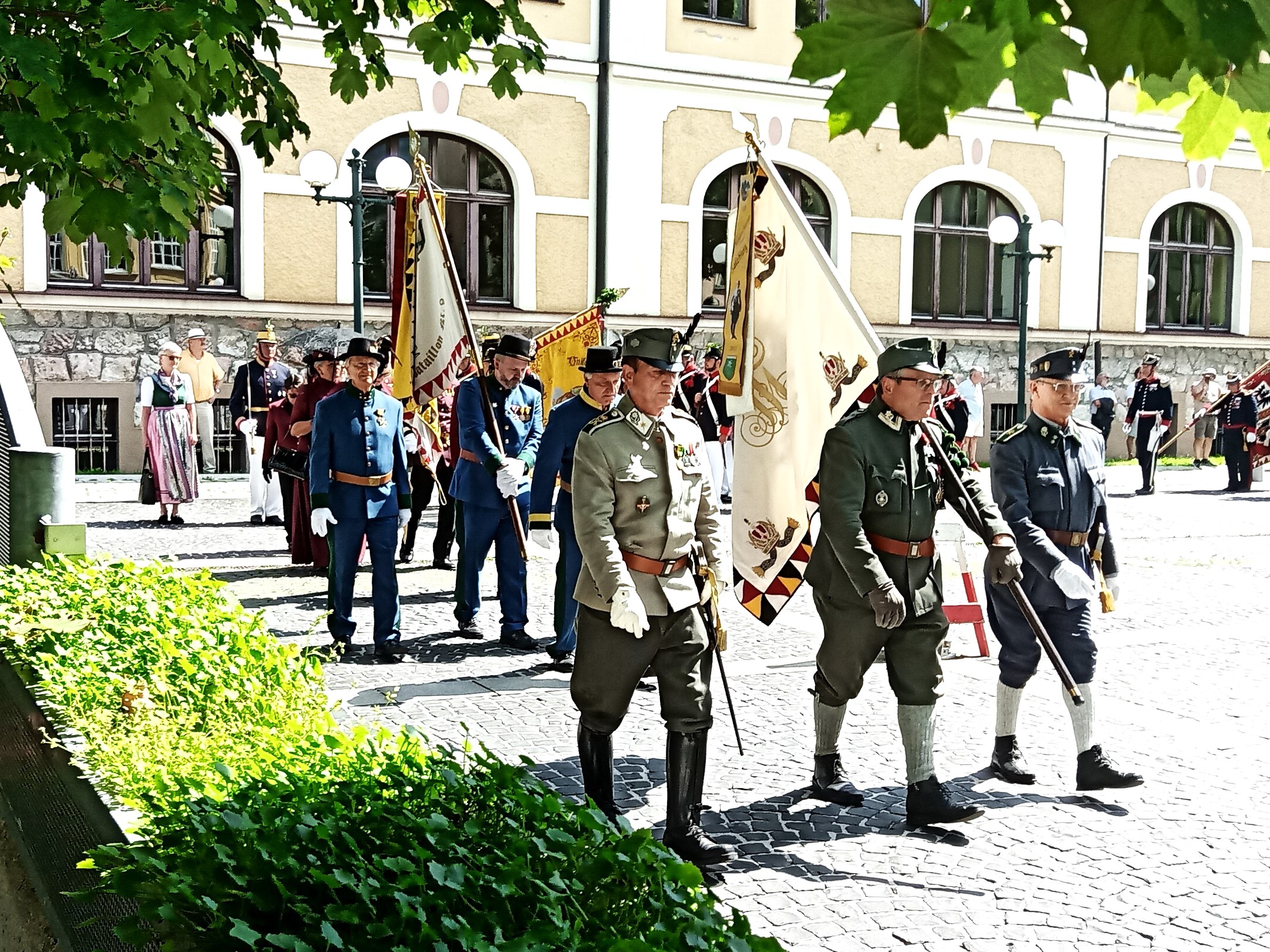 2023 Kaiser Geburtstag 18.08.2023 Bad Ischl